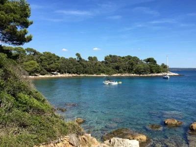 Zlatna Uvala (Rovinj) Opčina Rovinj - Croatia