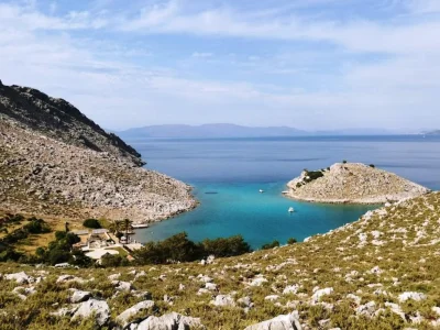 Agia Marina (Symi) South Aegean - Symi - Greece
