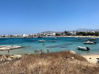 Agia Anna (Agia Anna) South Aegean - Naxos - Greece