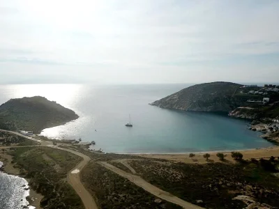 Agia Anna beach - South Aegean - Mykonos - Greece