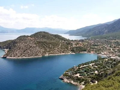 Agia Sotira (Agia Sotira) Peloponnese - Greece