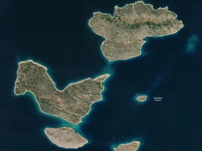 Agios Thomas Diaporion - Attica - Diaporion - Greece - Image 1