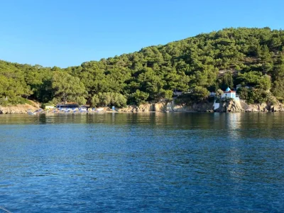 Agios Ermogenis - North Aegean - Lesvos - Greece