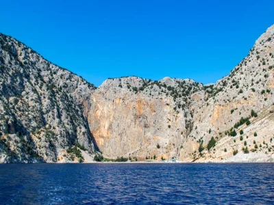 Agios Georgios bay - South Aegean - Symi - Greece