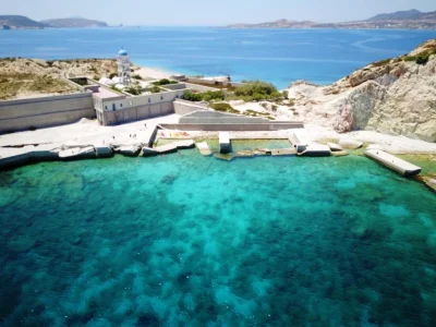 Agios Georgios - South Aegean - Agios Georgios - Greece