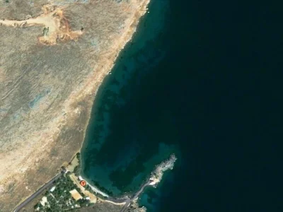 Agios Isidoros beach - North Aegean - Chios - Greece