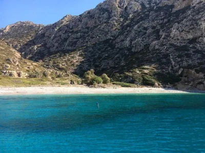 Agios Spyridon - South Aegean - Saria - Greece