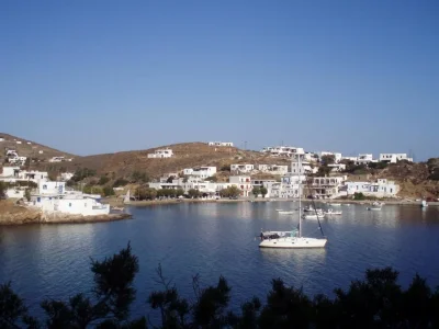 Agios Stefanos - South Aegean - Kythnos - Greece