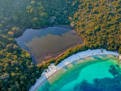 Akoli beach (Kassiopi) Ionian Islands - Corfu - Greece