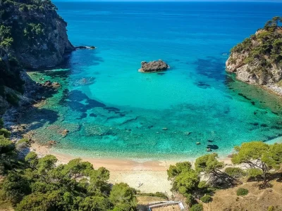 Alonaki Fanariou - Epirus - Greece