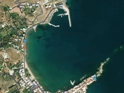 Andros Anchorage (Andros) South Aegean - Andros - Greece