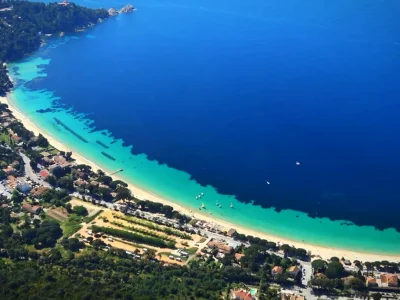 Anse de Cavalière (Le Lavandou) Var - France