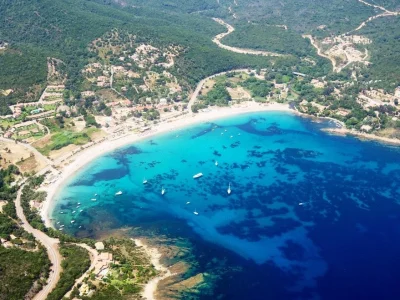 Anse de Favone - Corse-du-Sud - Corse - France