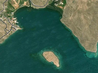 Apothikes bay - North Aegean - Lesvos - Greece