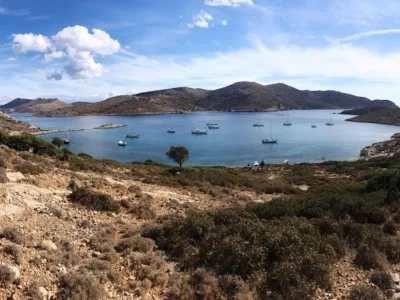 Archangelos bay - South Aegean - Archangelos - Greece