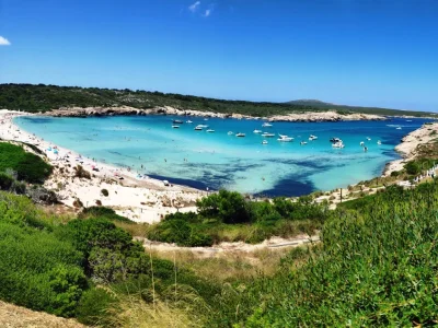 Arenal De Son Saura - Menorca - Menorca - Spain