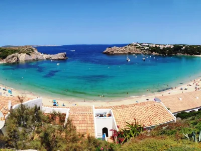 Arenal d'en Castell (Arenal d'en Castell) Menorca - Menorca - Spain
