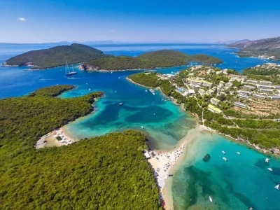 Bella Vraka (Syvota) Epirus - Greece