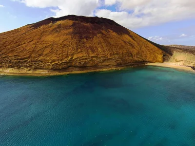 Bocas de la Pardela - Lanzarote - La Graciosa - Spain