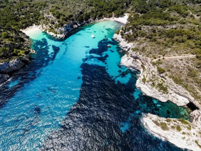 Cala Macarella - Menorca - Menorca - Spain