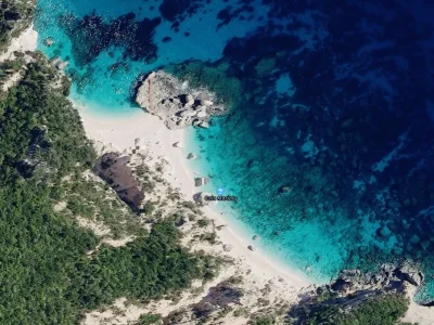 Cala Mariolu (Baunei) Ogliastra - Sardegna - Italy