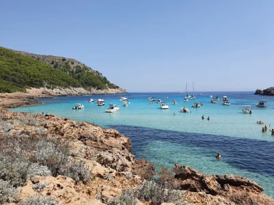Cala Moltó - Mallorca - Mallorca - Spain