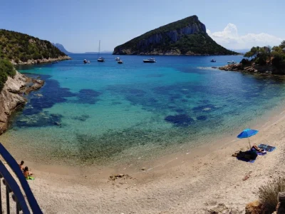 Cala Moresca (Golfo Aranci) Olbia-Tempio - Sardegna - Italy