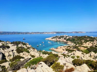 Cala Napoletana - Olbia-Tempio - Caprera - Italy