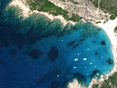 Cala Barbaria - Corse-du-Sud - Corse - France