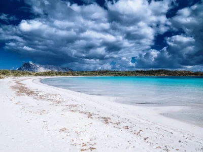 Cala Brandinchi (Capo Coda Cavallo) Olbia-Tempio - Sardegna - Italy