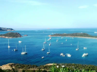 Cala Coda Cavallo (Capo Coda Cavallo) Olbia-Tempio - Sardegna - Italy