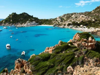 Cala Corsara - Olbia-Tempio - Spargi - Italy