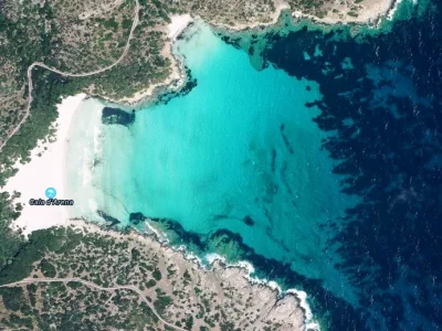 Cala d'Arena - Sassari - Asinara - Italy