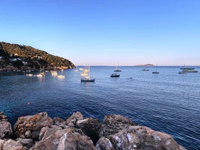 Cala de Sant Vicent - Ibiza - Ibiza - Spain