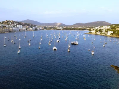 Cala de Santa Ponça (Santa Ponça) Mallorca - Mallorca - Spain