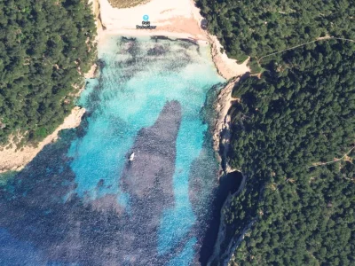 Cala de Trebalúger - Menorca - Menorca - Spain