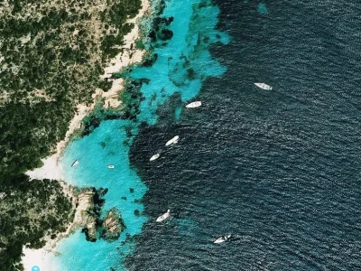 Cala dell'amore - Olbia-Tempio - Spargi - Italy