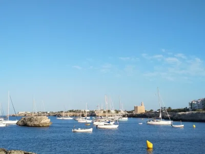 Cala des Degollador (Ciutadella) Menorca - Menorca - Spain