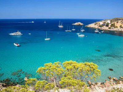 Cala d’Hort - Ibiza - Ibiza - Spain