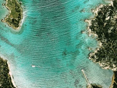 Cala Garibaldi - Olbia-Tempio - Caprera - Italy