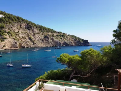 Cala Llonga (Cala Llonga) Ibiza - Ibiza - Spain