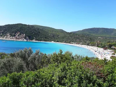 Cala Pira (Castiadas) Cagliari - Sardegna - Italy