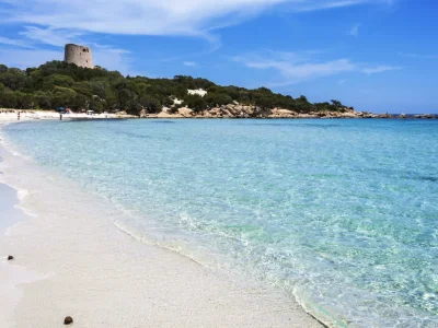 Cala Pira (Castiadas) Cagliari - Sardegna - Italy