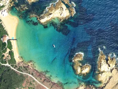 Cala Pregonda - Menorca - Menorca - Spain