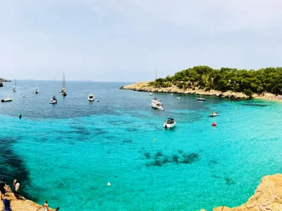 Cala Salada - Ibiza - Ibiza - Spain