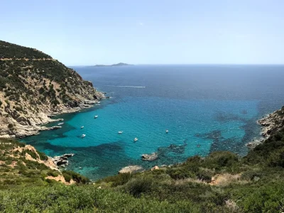 Cala Sirena - Cagliari - Sardegna - Italy