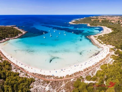 Cala Son Saura - Menorca - Menorca - Spain