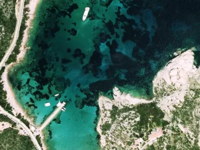 Cala Spalmatore (La Maddalena) Olbia-Tempio - Maddalena - Italy