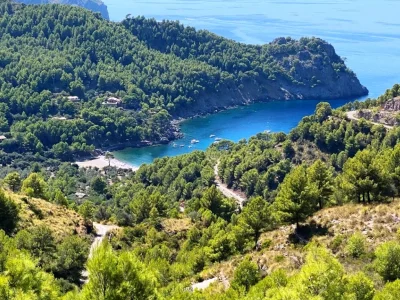 Cala Tuent - Mallorca - Mallorca - Spain
