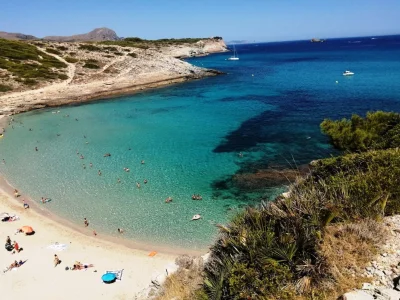 Cala Torta - Mallorca - Mallorca - Spain